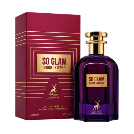 So Glam Rouge Intense 100mL