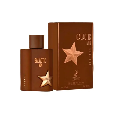 Galactic Men Intense 100mL By Maison Alhambra