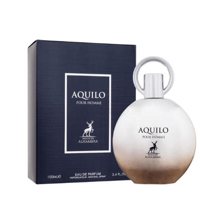 Aquilo Pour Homme 100mL By Alhambra