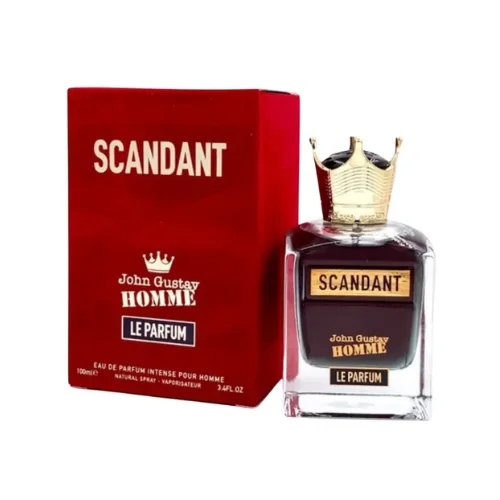 John Gustav Homme Scandant Le Parfum 100ml