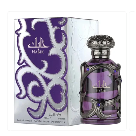 Habik 100mL Pour Homme By Lattafa