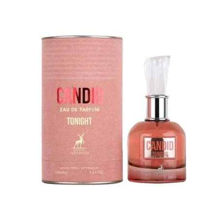 Candid Tonight 100mL Pour Femme