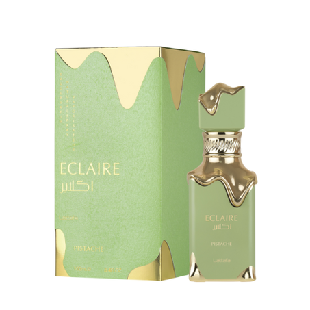 Eclaire Pistache 100mL Unisex