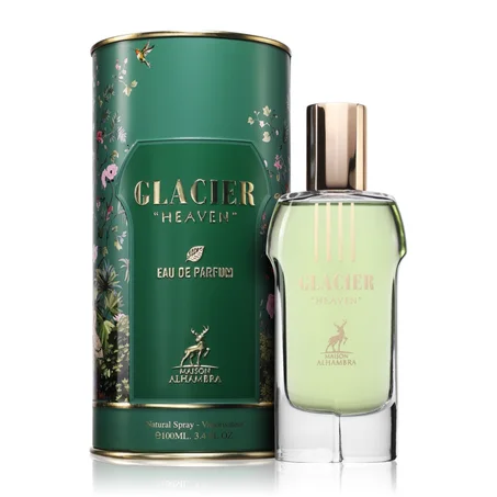 Glacier Heaven 100mL Pour Femme
