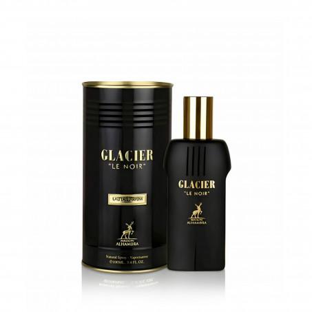 GLACIER -LE NOIR- 100ml by Alhambra