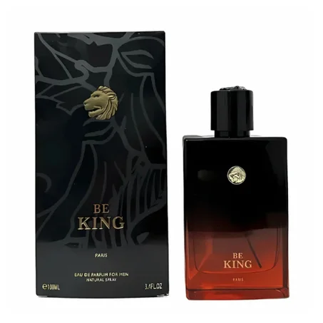 Be King 100mL pour Homme