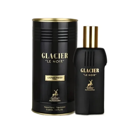 GLACIER -LE NOIR- 100ml by Alhambra