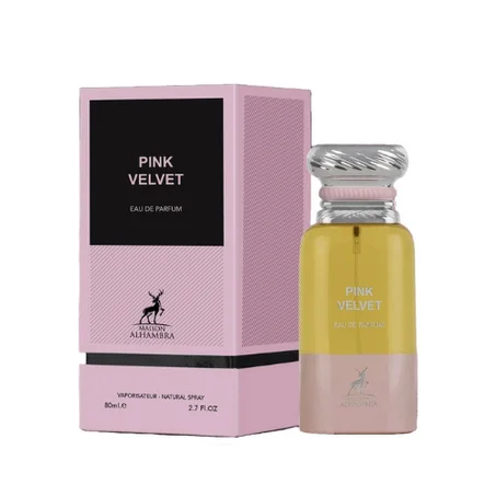 Pink Velvet 80mL by alhambra