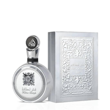 Fakhar Lattafa Silver 100mL EDP