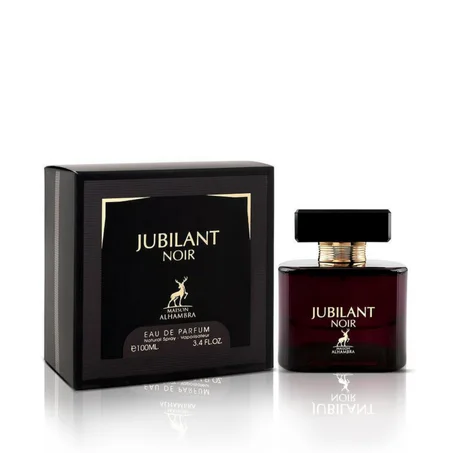 Jubilant Noir 100mL By MaisonAlhambra