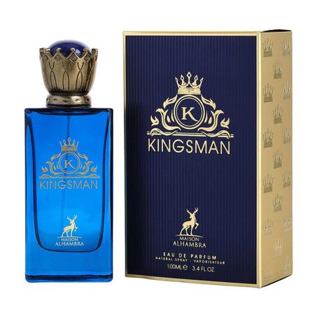 Kingsman 100ml For men By Alhambra