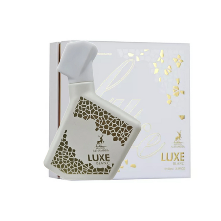 Luxe Blanc 100ml Pour Femme