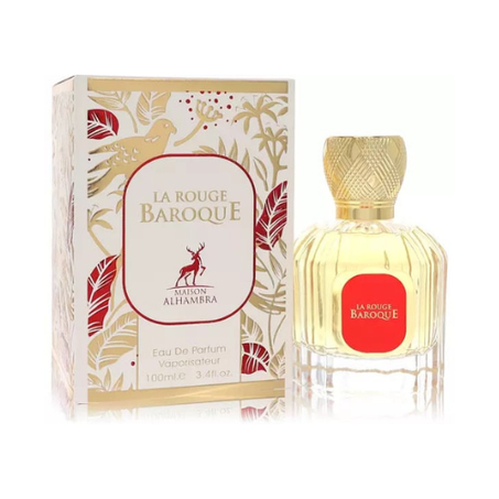 Baroque  Rouge 100ml by Alhambra