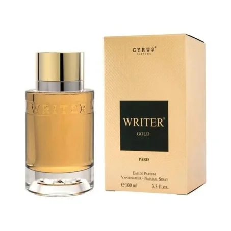 Writer Gold 100mL Pour Homme