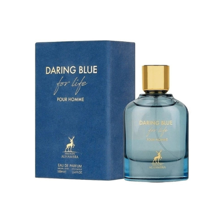 Daring Blue For Life 100mL Alhambra