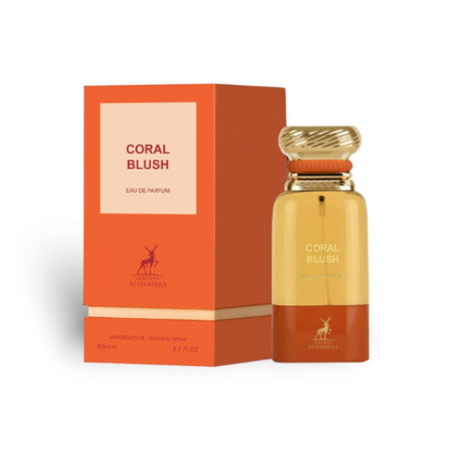 Coral Blush 80mL By Alhambra