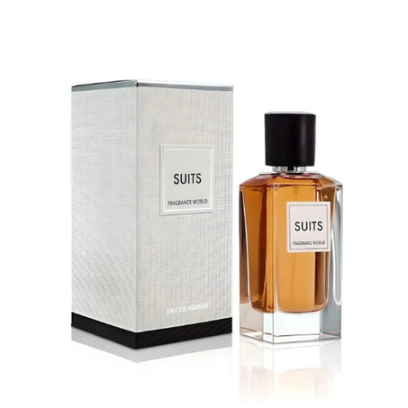 Suits EDP 100mL Pour Unisex