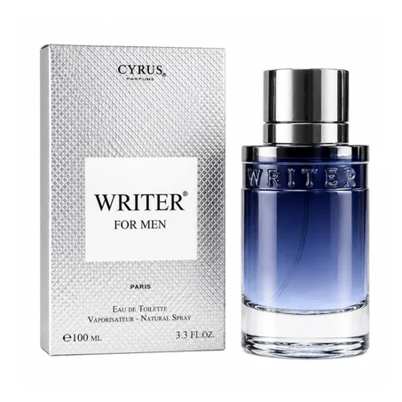 Writer For Men 100mL By Cyrus