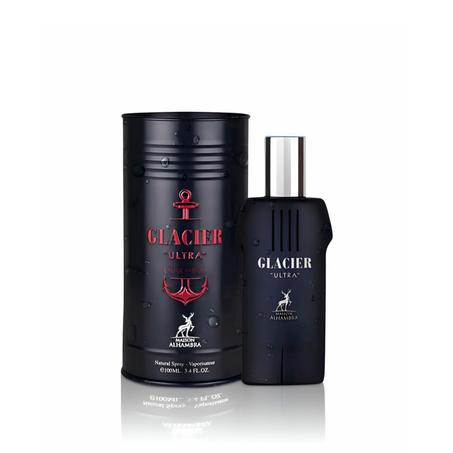 GLACIER ULTRA 100ml by Alhambra