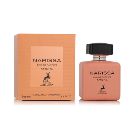 Narissa Ambre 100 ml – Maison AlHambra