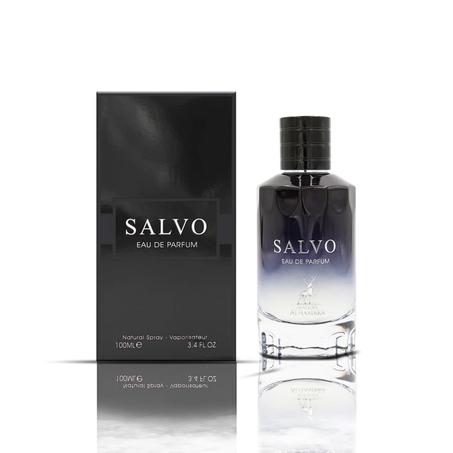 SALVO 100ml For men by Alhambra