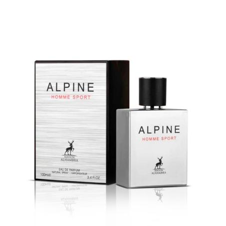 Alpine 100ml men by alhambra