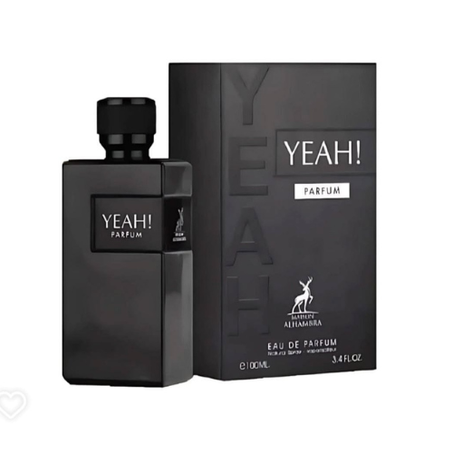Yeah Man Parfum 100mL – Maison Alhambra