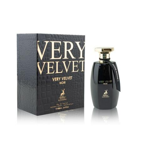 Very velvet noir 100ml men