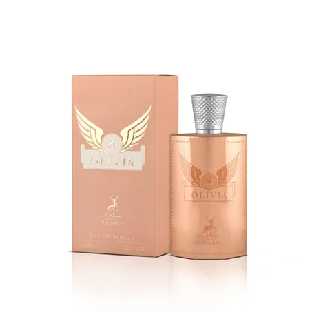 OLIVIA 80 ml women by alhambra
