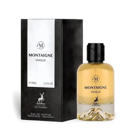 Montaigne Vanile 100mL By Maison Alhambra