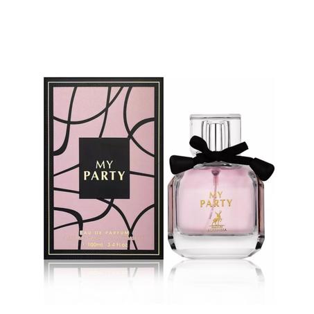 My Party 100ml by Alhambra