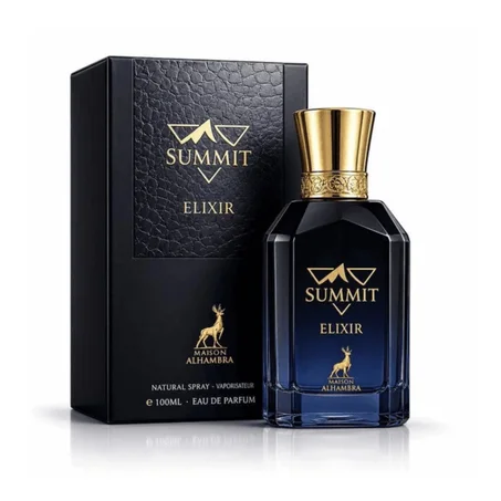 Summit Elixir 100mL Pour Homme