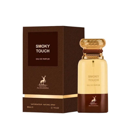Smoky Touch  80ml by Alhambra