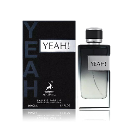 Yeah 100mL By Alhambra
