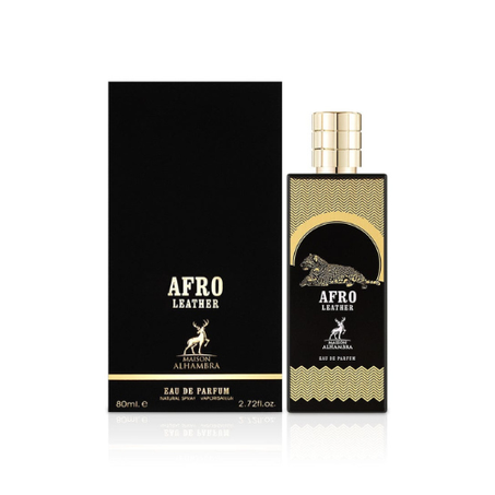 Afro Leather 80mL  by Alhambra