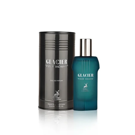 GLACIER POUR HOMME 100ml by Alhambra