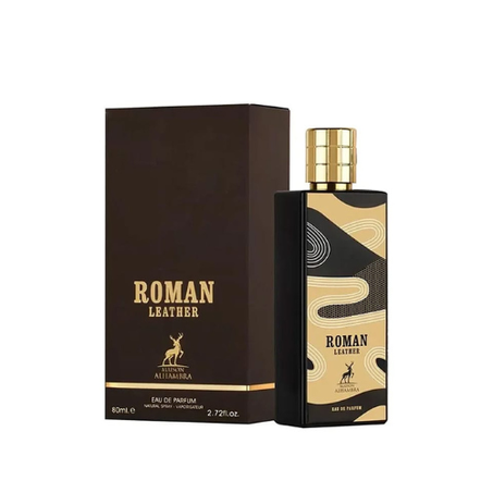 Roman Leather 80mL Unisex