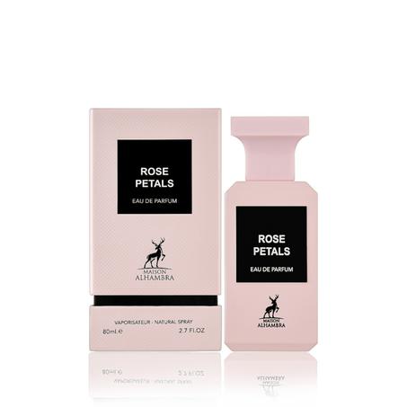 Rose Petals 80mL By Maison Alhambra