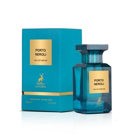 Porto Neroli 80mL Unisex