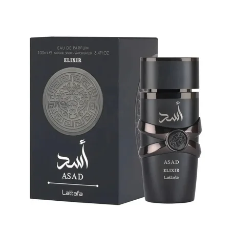 Asad Elixir 100mL Pour Homme By Lattafa