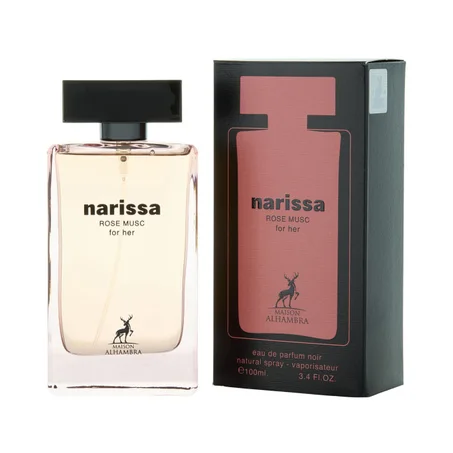 Narissa Rose Musc For Her 100mL