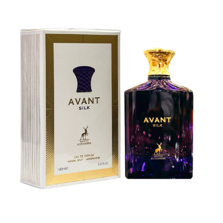 Avant Silk 100mL Pour Femme