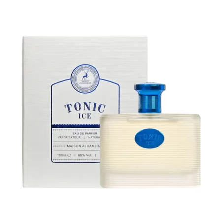 Tonic Ice 100mL Pour Homme
