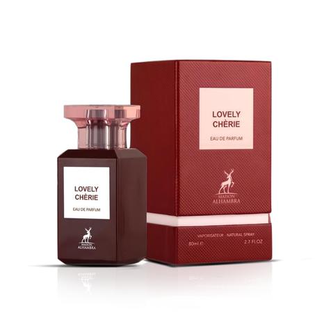 Lovely Cherie 80mL Pour Femme