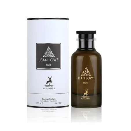 Jean Lowe Noir 100ml by Alhambra