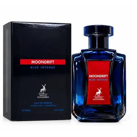 Moondrift Blue Intense 100mL Pour Homme