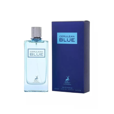 CERULEAN BLUE 100ml by Alhambra
