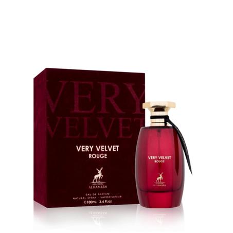 Very Velvet Rouge 100mL by Alhambra