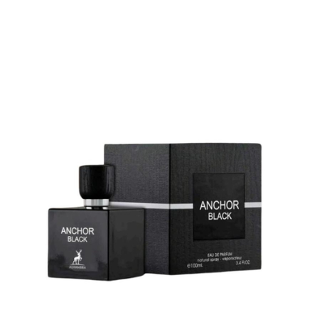 Anchor Black 100mL Pour Homme