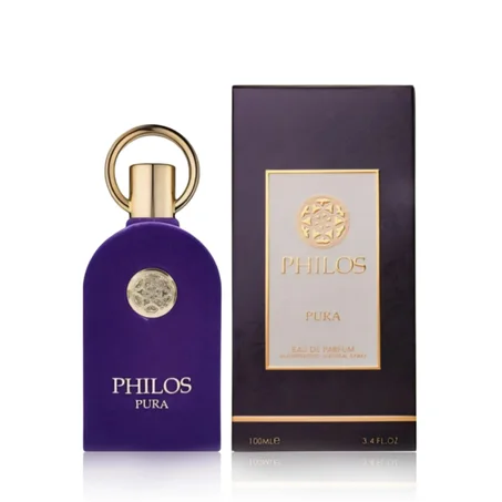 PHILOS PURA 100ml EDP